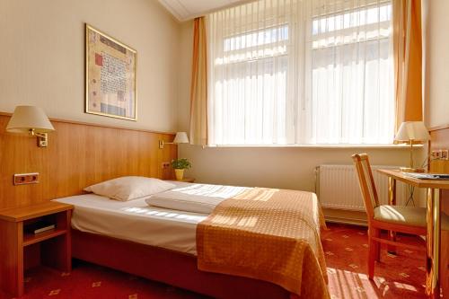 Traveller Hotel Lubeck