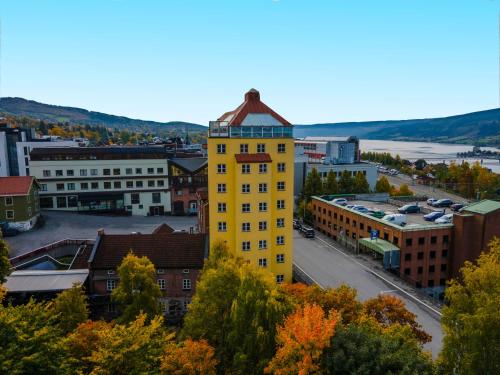 Aksjemollen - by Classic Norway Hotels
