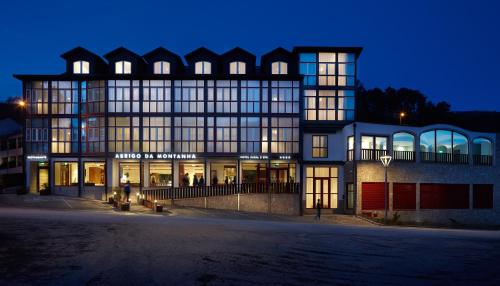 Abrigo da Montanha Hotel Rural & Spa