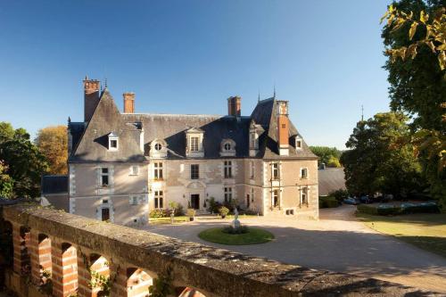 Chateau De Noizay