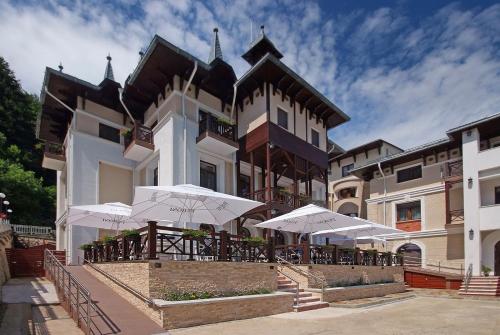 Hotel Moldavia