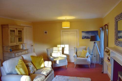 Creran Apartment, Kinlochlaich House