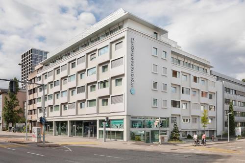 Visionapartments Basel Nauenstrasse