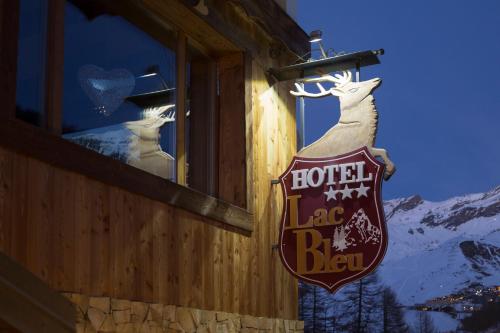 Hotel Lac Bleu
