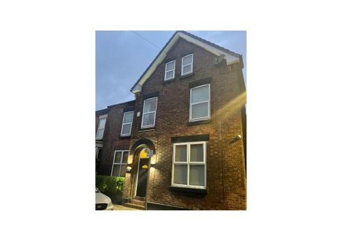 Home at 2 Tancred Road Anfield