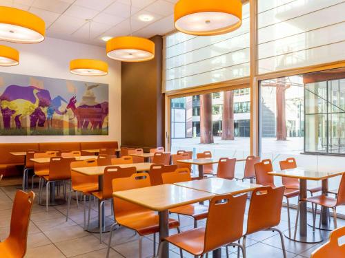 Ibis budget Antwerpen Centraal Station
