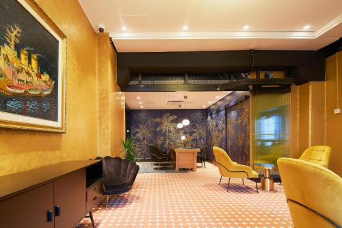 Bob W Koti Katajanokka