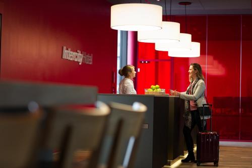 IntercityHotel Zürich Airport
