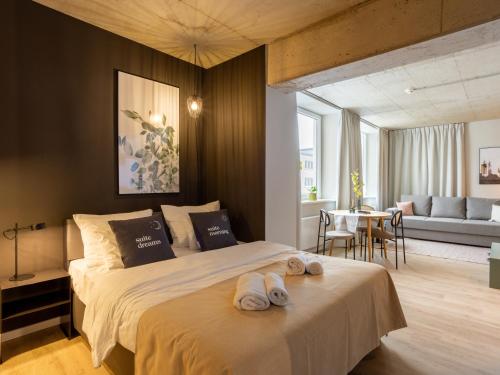 Joyn Dusseldorf  Serviced Apartments