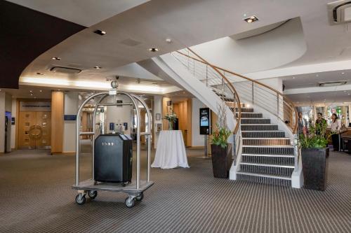 Best Western London Heathrow Ariel Hotel