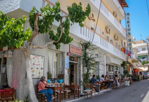 Hotel Myrtos