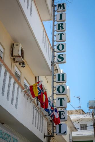Hotel Myrtos