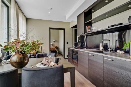 Origo Leilighetshotell- Ovre Storgate 5