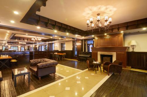 Dedeman Palandöken Ski Lodge