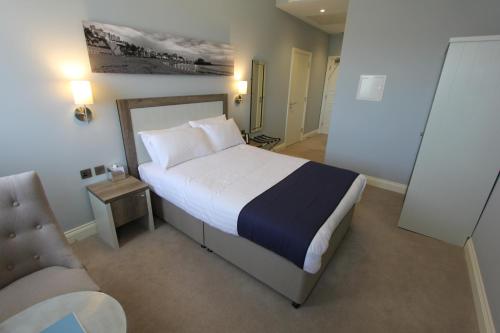 The Yarrow Hotel