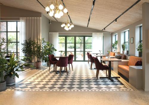 Kvibergs Vandrarhem Göteborg