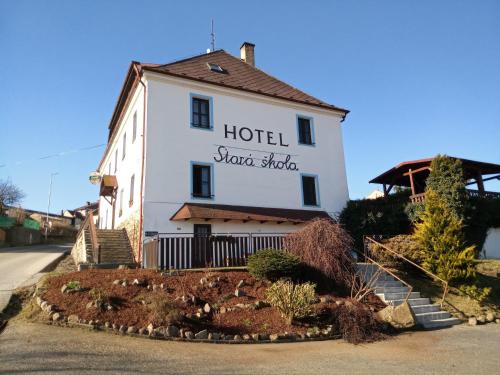 Hotel Stara Skola