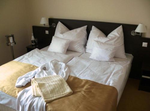 Garden Hotel Wellness Es Konferencia