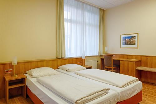 Traveller Hotel Lubeck