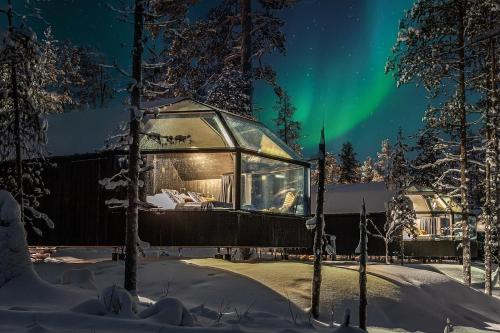 Aurora Queen Resort Igloos