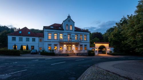 Hotel & Restaurant Wittekindsquelle