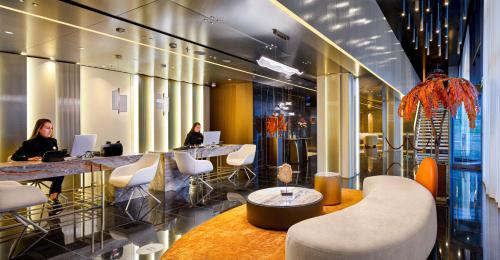G Tower Furnished Apartment Rentals