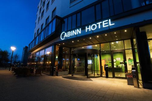 CABINN Aalborg Hotel