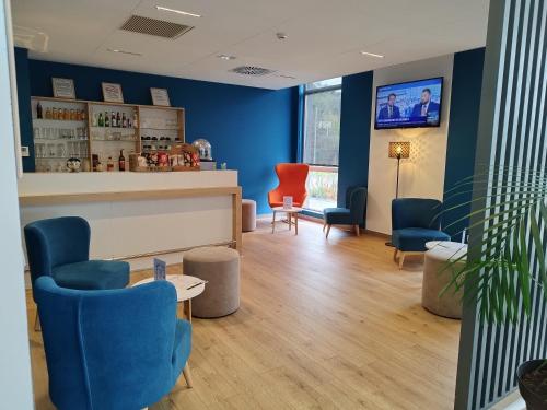 Hotel Akena Besancon