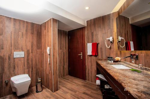 Manaspark Deluxe Hotel Oludeniz