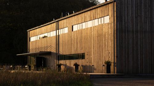 Villa Huno Mons Klint