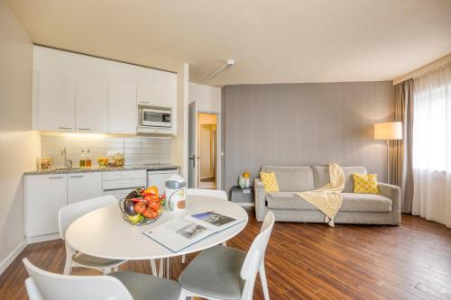 Citadines Sainte-Catherine Brussels
