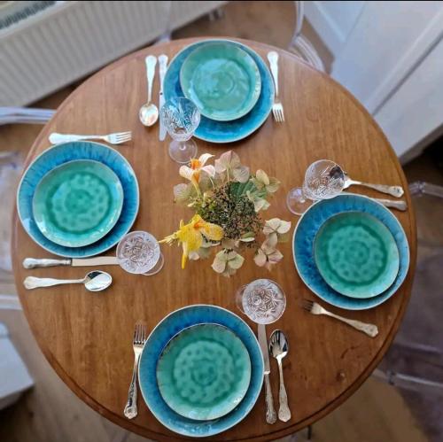 De Cosy Barock met gezellige Patio