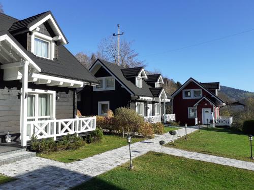 Apartamenty Cicha Dolina