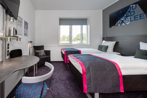 CABINN Aalborg Hotel