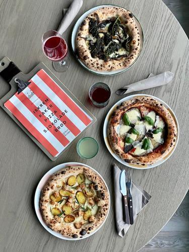 Bjørvika Apartments - Sirkus Renaa