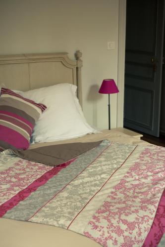 Le Chateau De La Vierge