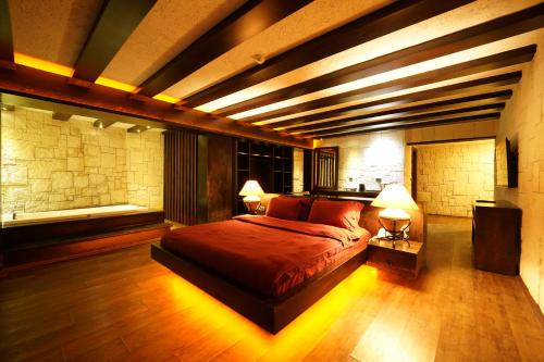 Manaspark Deluxe Hotel Oludeniz