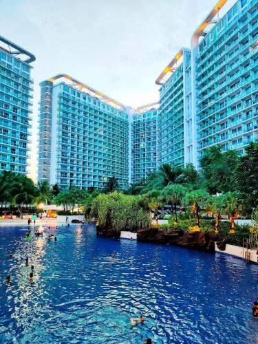 The Bahama Hammock - Azure PH