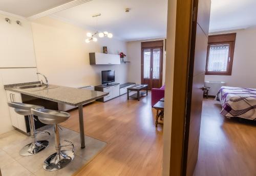 Apartamentos Santo Domingo de Silos
