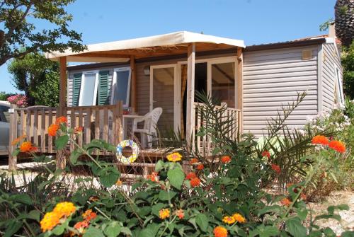 Camping Clau Mar Jo