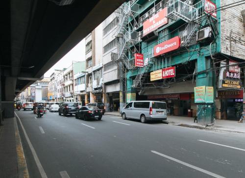 Riches Holiday Hotel Avenida by Reddoorz