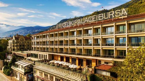Celik Palas Convention Center & Thermal Spa