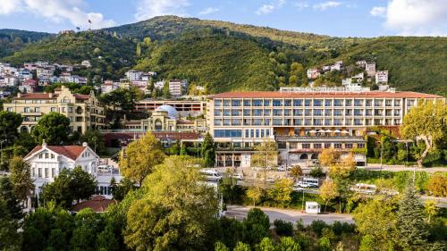 Celik Palas Convention Center & Thermal Spa