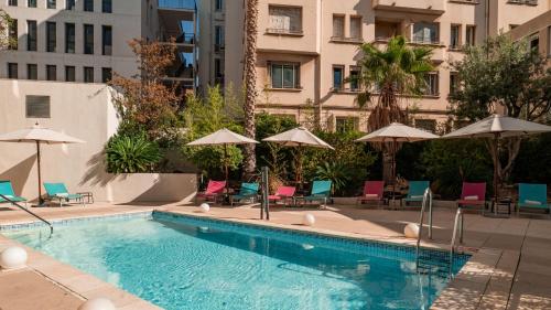 Holiday Inn Toulon - City Centre