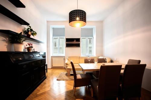 3-Bedroom Apartment in Central Vienna