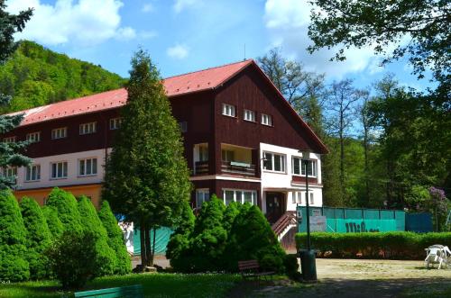 Hotel Gejzir