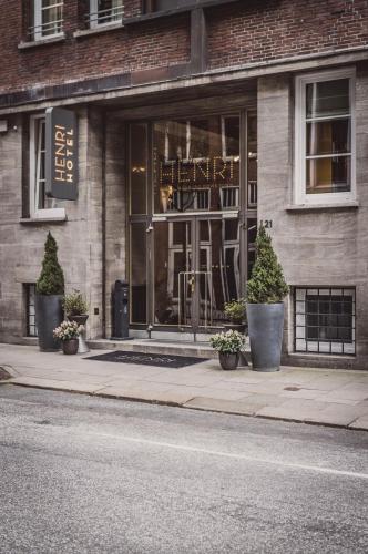 HENRI Hotel Hamburg Downtown