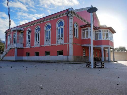 Hi Vila Do Conde - Pousada De Juventude