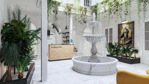 Planeta Cadiz Hostel