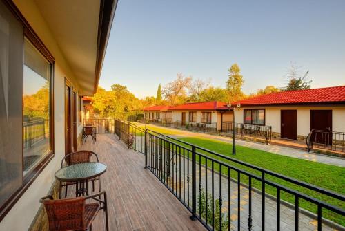 Комплекс Колонада